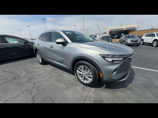 Certified 2023 Buick Envision Preferred image 2