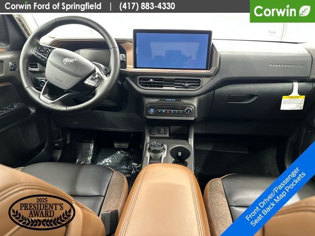 New 2026 Ford Bronco Sport Outer Banks w/ Outer Banks Tech Package+ AWD/4WD image 28