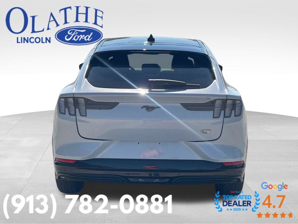 Certified 2023 Ford Mustang Mach-E California Route 1 AWD/4WD image 4