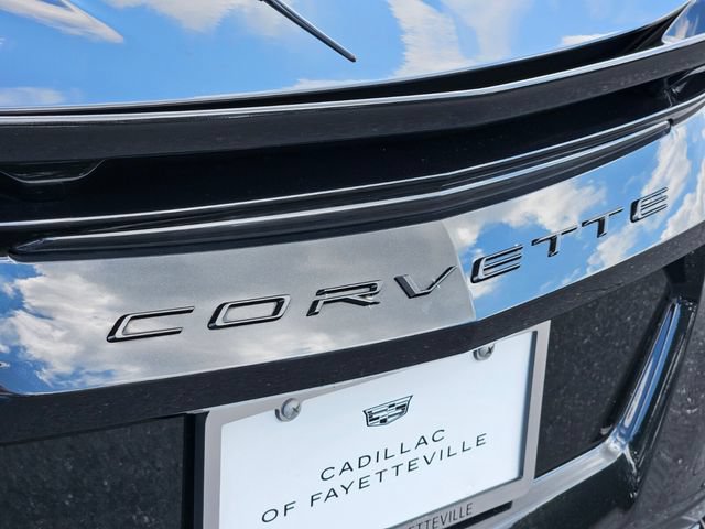 Used 2023 Chevrolet Corvette Stingray Premium Conv w/ Z51 Performance Package RWD image 13
