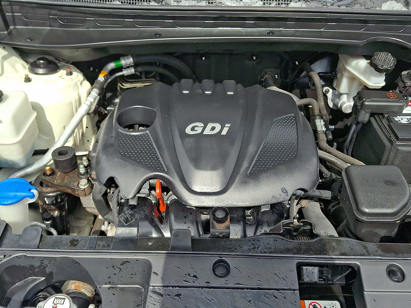 Used 2016 Kia Sportage LX image 32