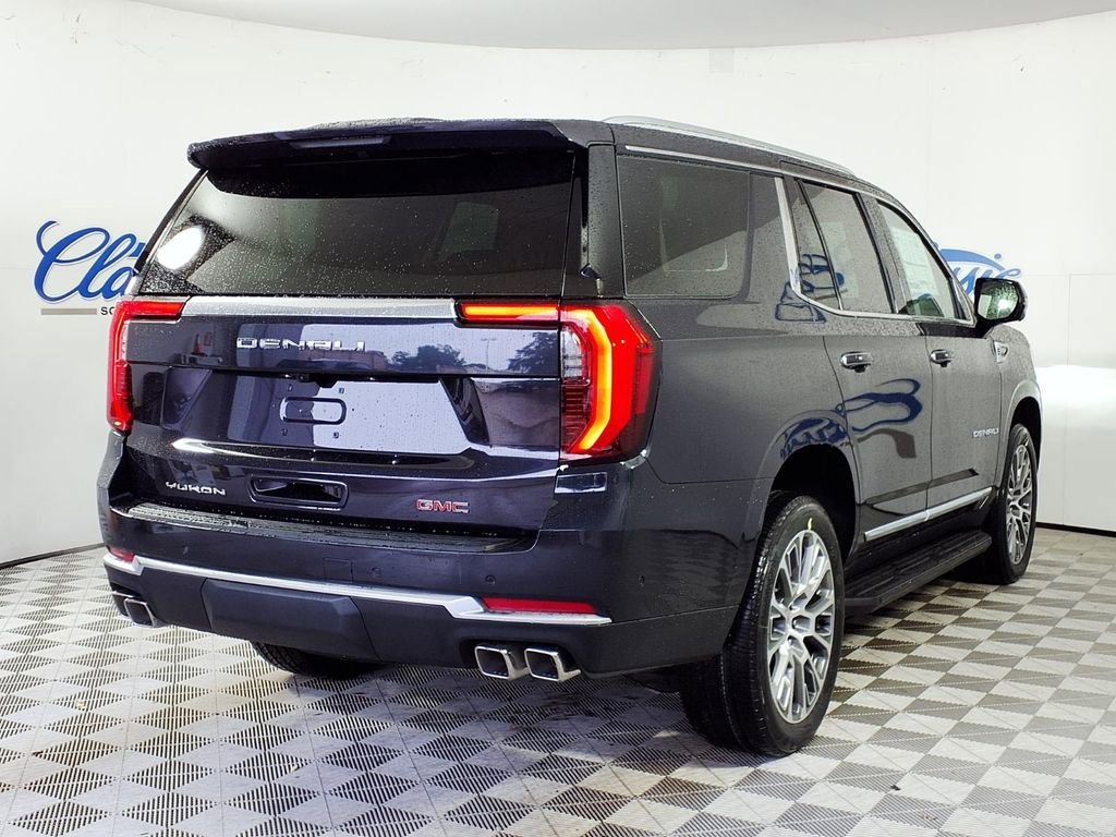 New 2026 GMC Yukon Denali RWD image 6