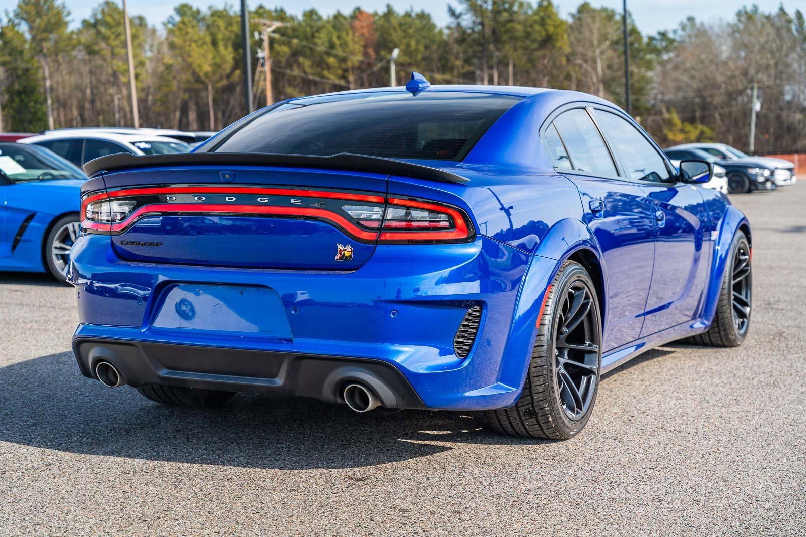 Used 2021 Dodge Charger Scat Pack image 11