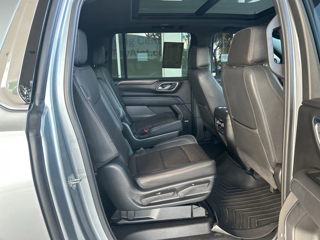 Used 2023 Chevrolet Suburban High Country w/ Max Trailering Package image 30