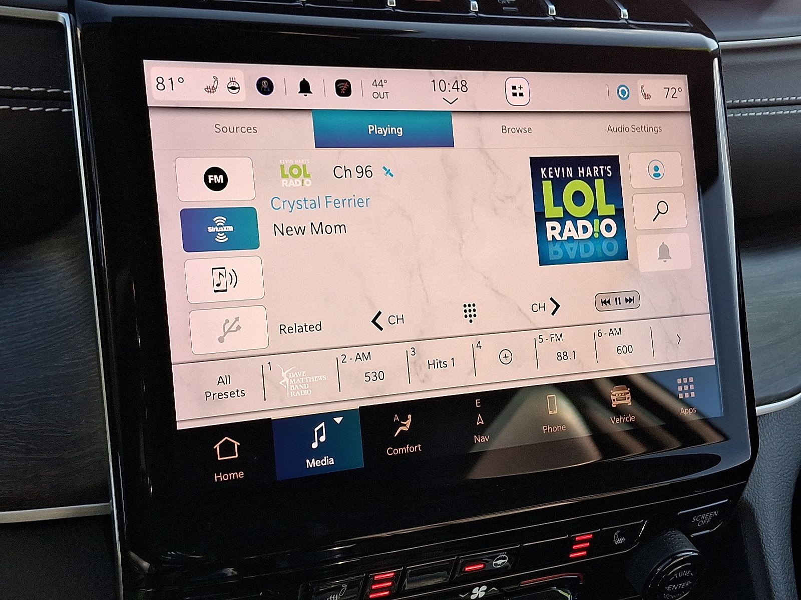 Used 2021 Jeep Grand Cherokee L Limited image 17