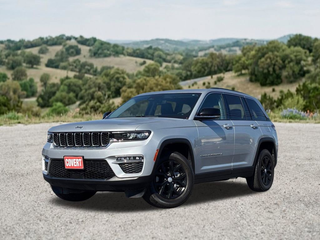 Used 2024 Jeep Grand Cherokee Limited