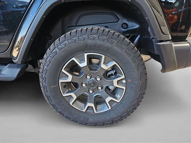 New 2027 Jeep Wrangler Unlimited Sahara AWD/4WD image 10