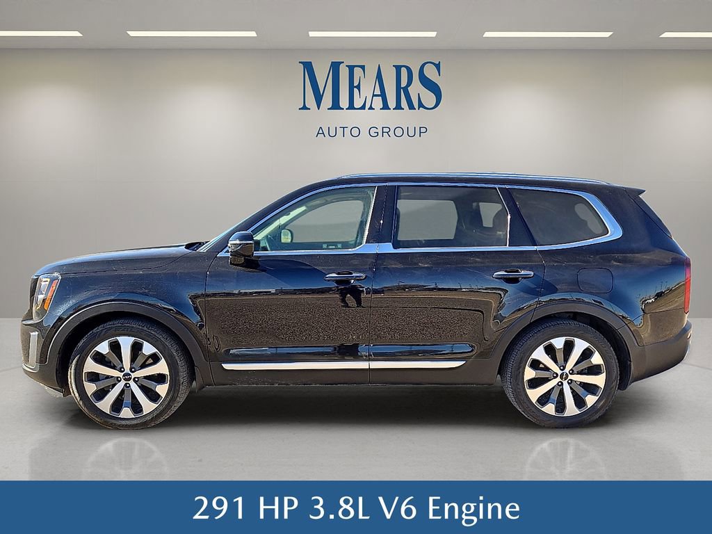 Used 2022 Kia Telluride SX image 3