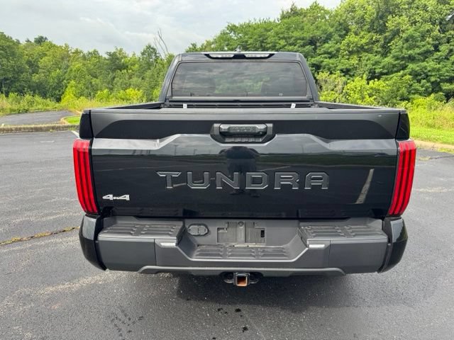 Used 2024 Toyota Tundra SR5 AWD/4WD image 4