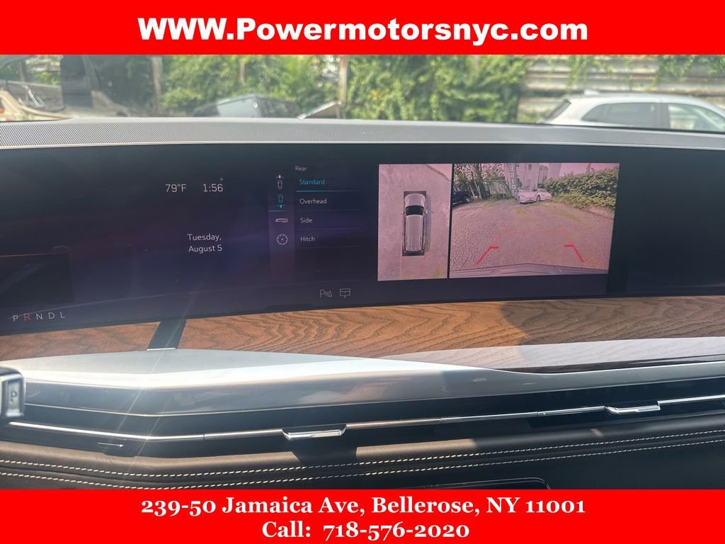 Used 2025 Cadillac Escalade Sport Platinum AWD/4WD image 56
