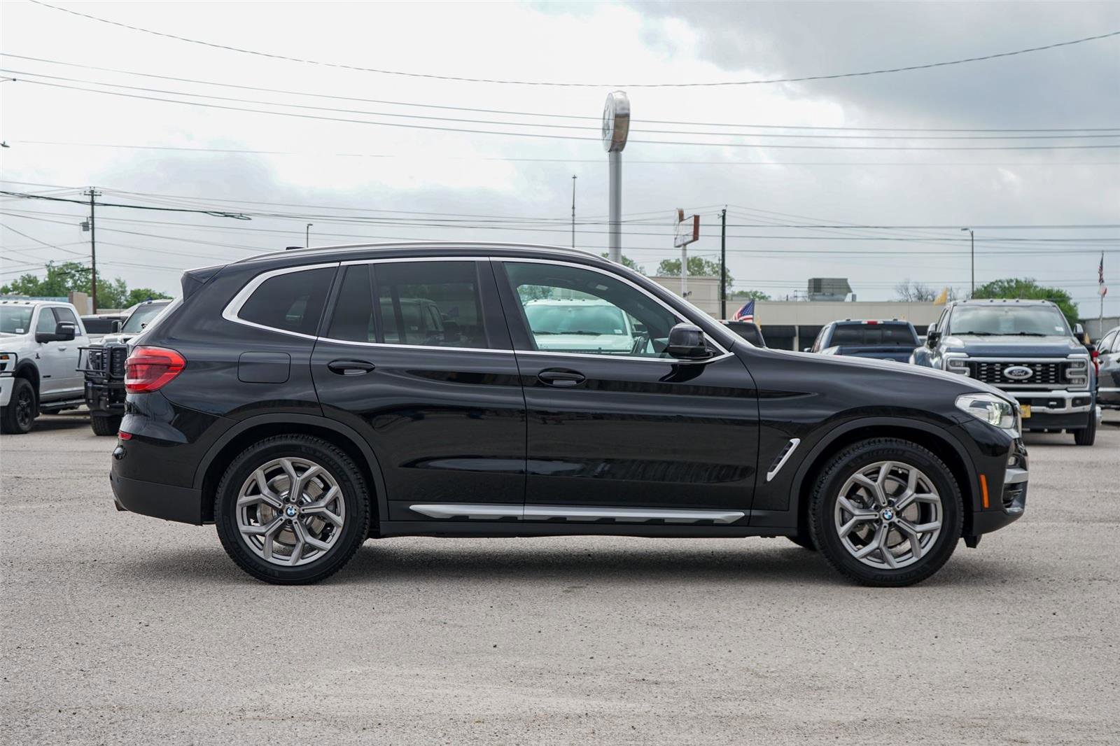 Used 2020 BMW X3 sDrive30i w/ Driving Assistance Package image 4