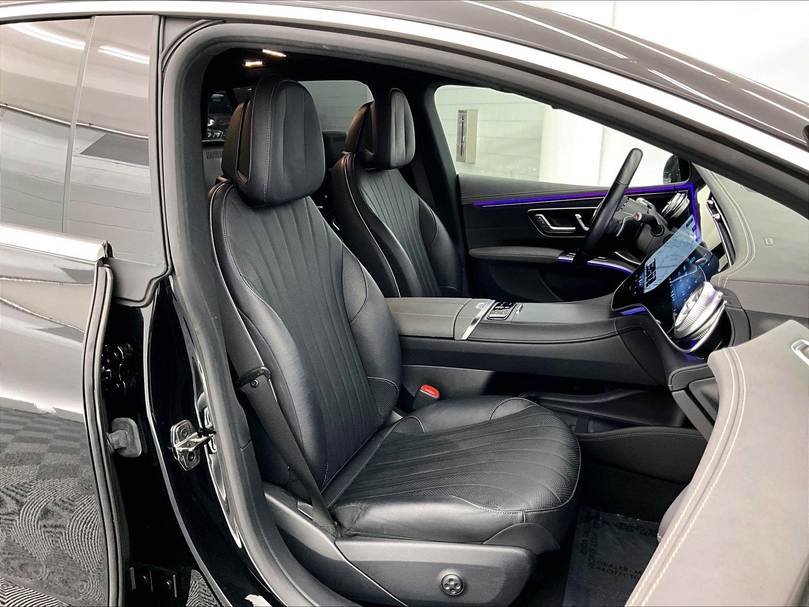 Certified 2024 Mercedes-Benz EQS 450+ Sedan image 6