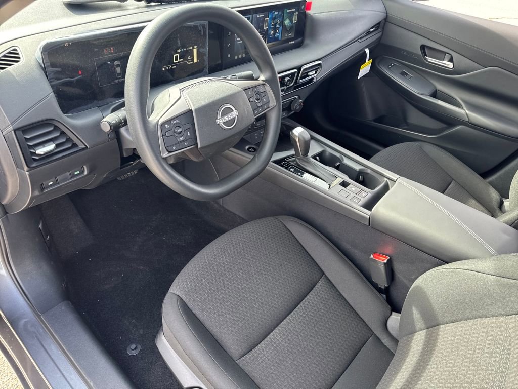 New 2026 Nissan Sentra S w/ Floor Mat Package image 14