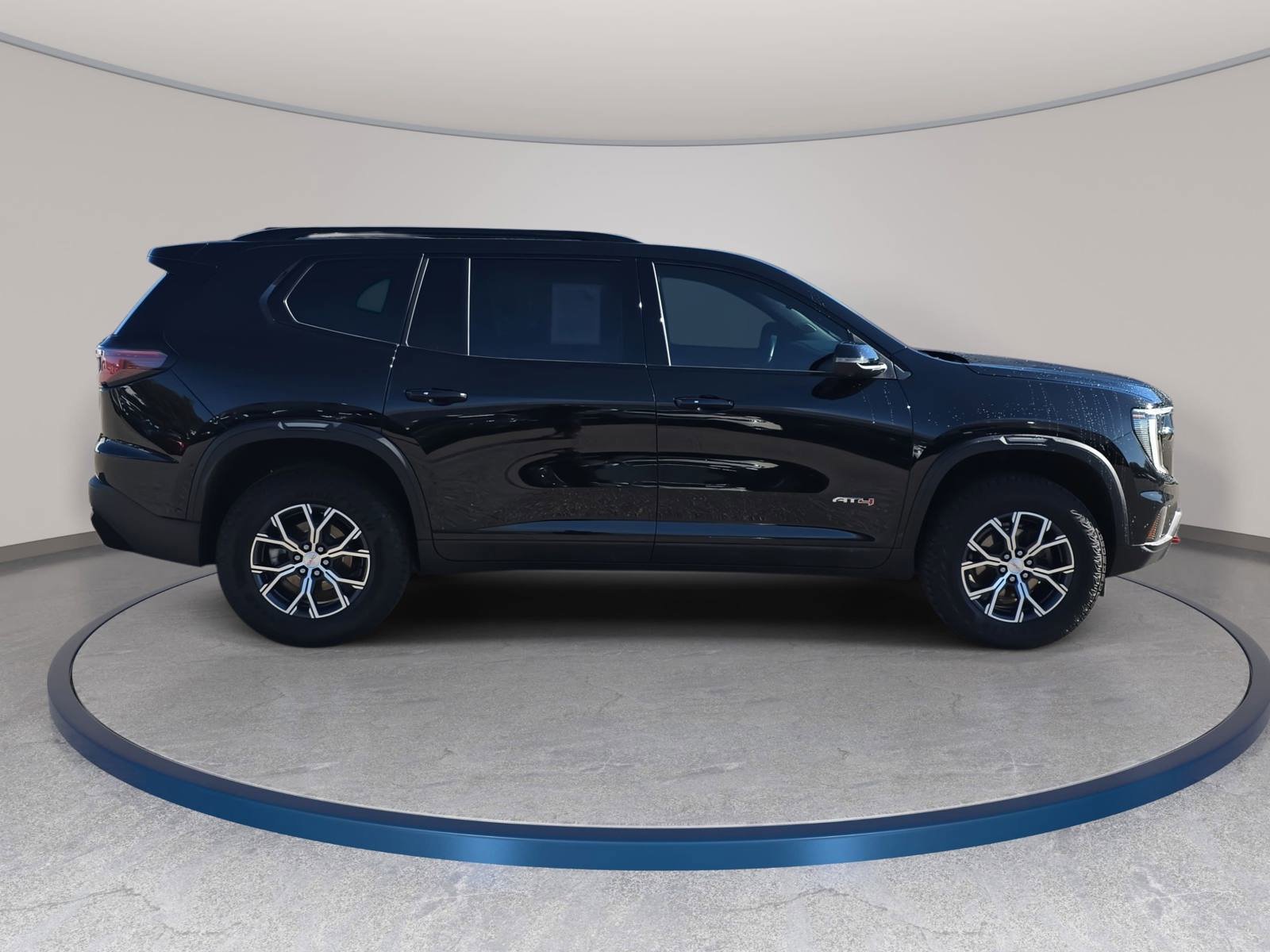 Used 2024 GMC Acadia AT4 w/ Super Cruise Package AWD/4WD image 4