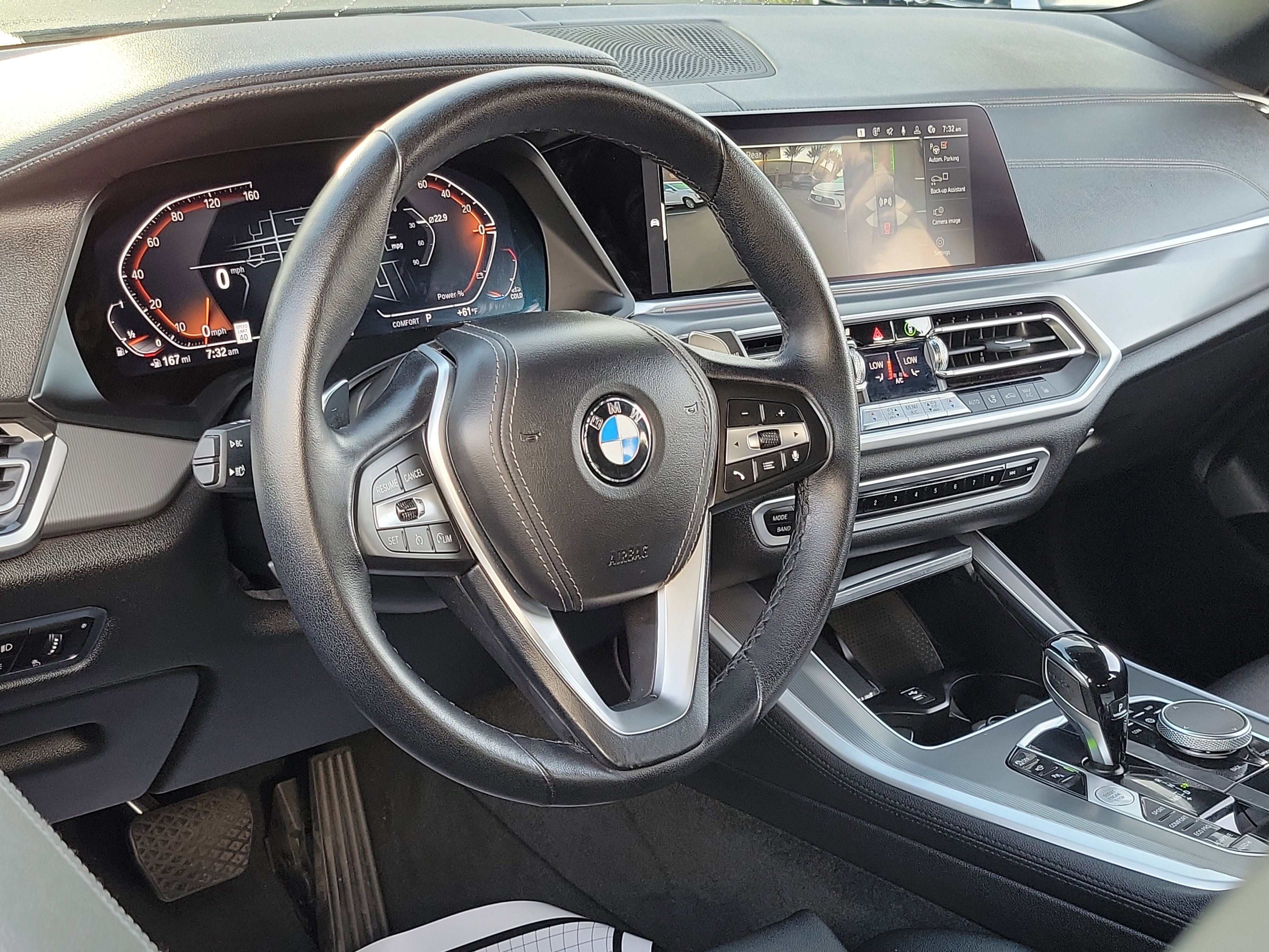 Used 2022 BMW X5 sDrive40i w/ Parking Assistance Package RWD image 7