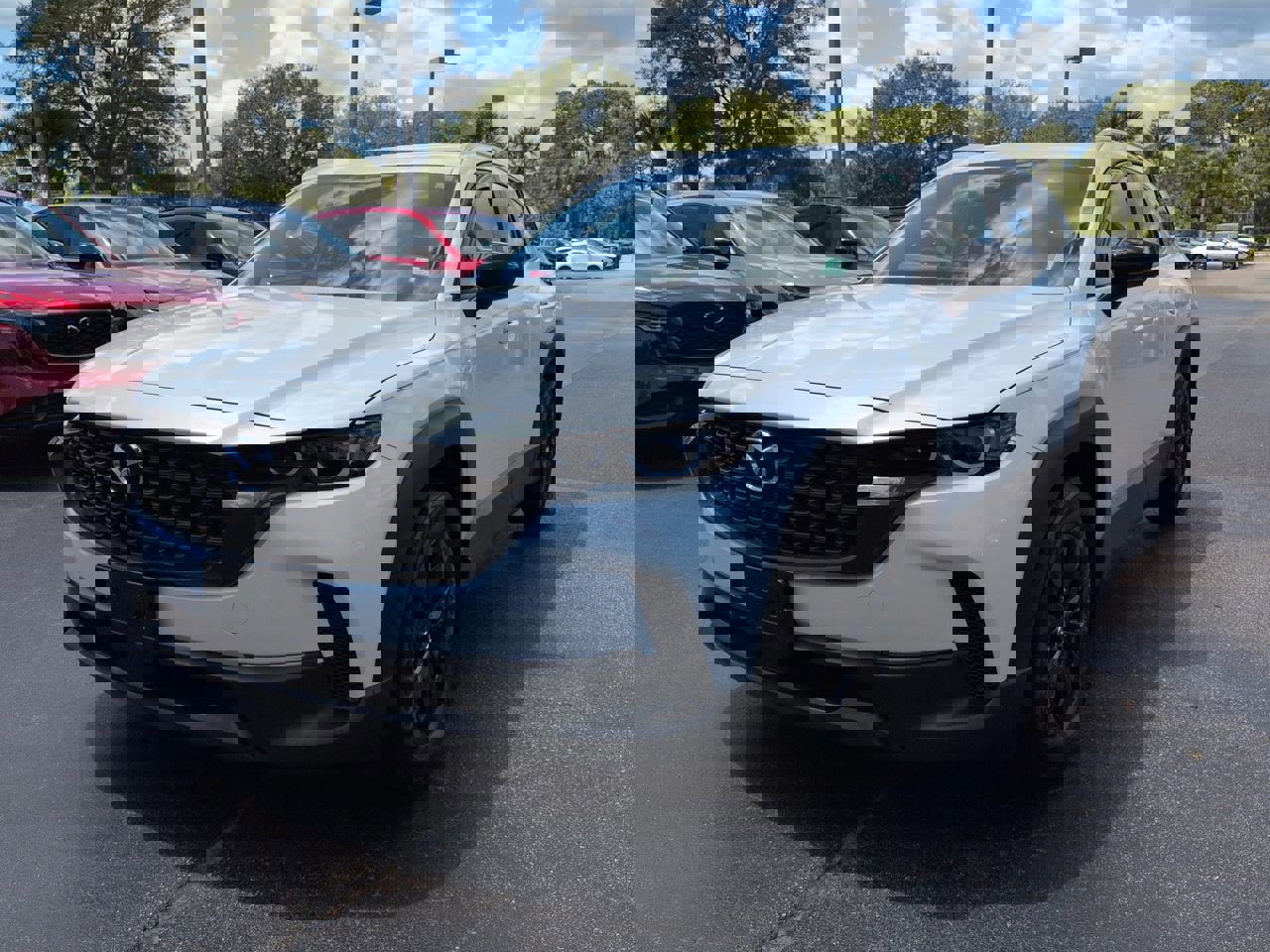 Used 2025 MAZDA CX-50 AWD 2.5 S w/ Weather Package image 8