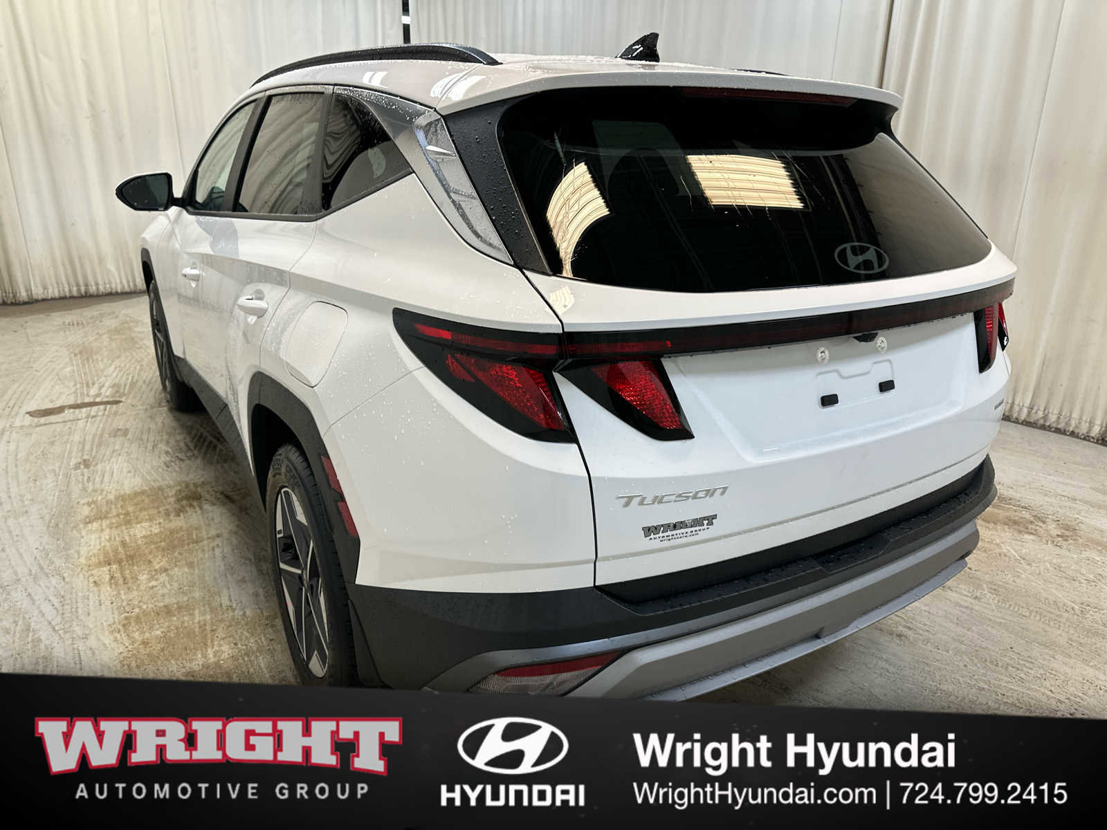 New 2026 Hyundai Tucson SEL AWD/4WD image 4