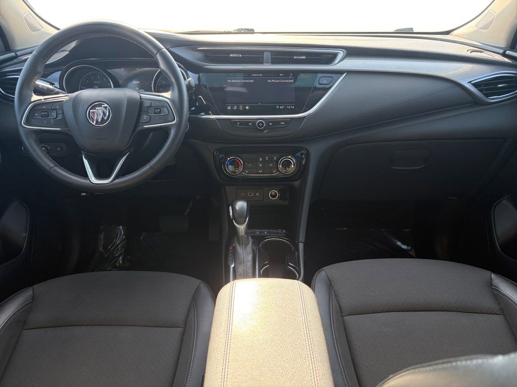 Certified 2022 Buick Encore GX Preferred w/ Cold Weather Comfort Package FWD image 12