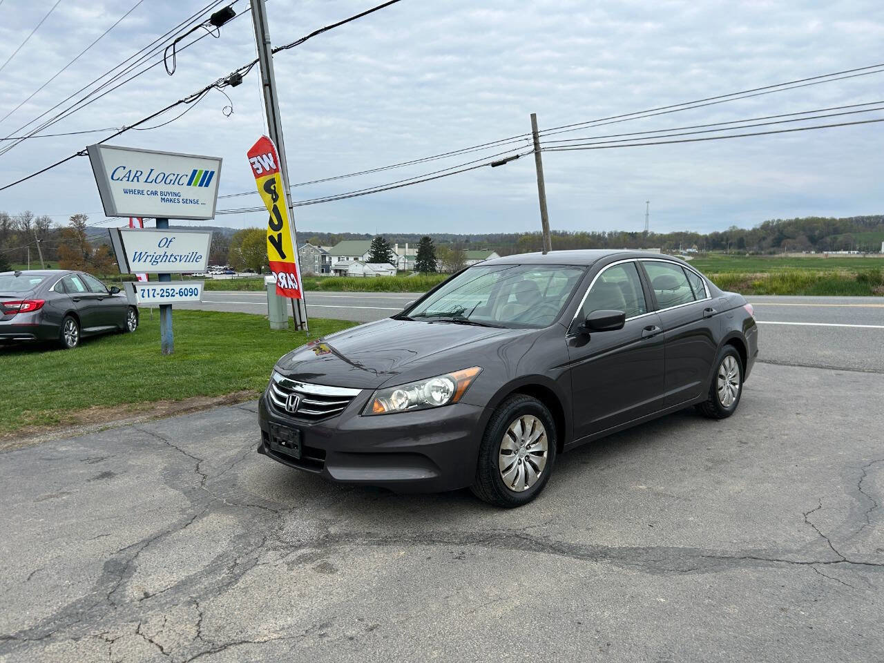Used 2012 Honda Accord LX image 5