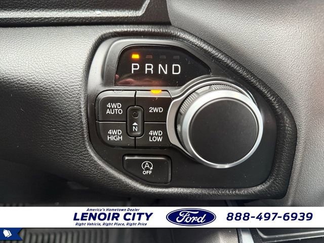 Used 2025 RAM 1500 Big Horn image 27