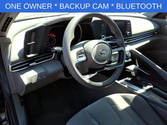 Used 2023 Hyundai Elantra SEL w/ Cargo Package FWD image 14