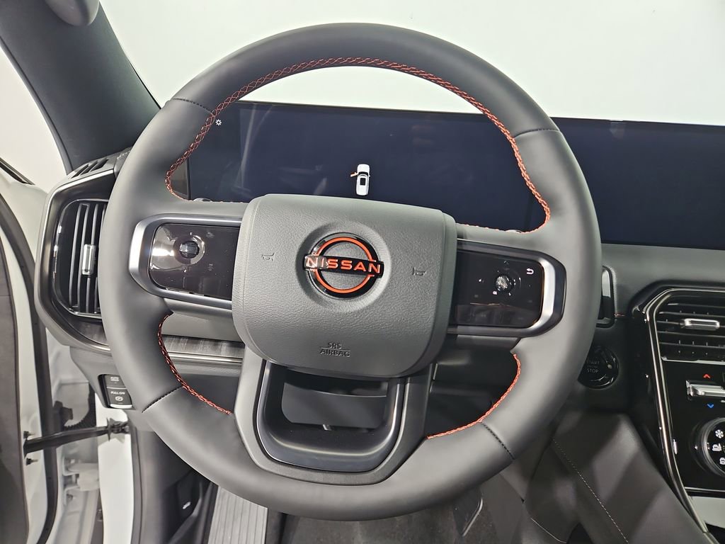 New 2026 Nissan Armada PRO-4X image 15