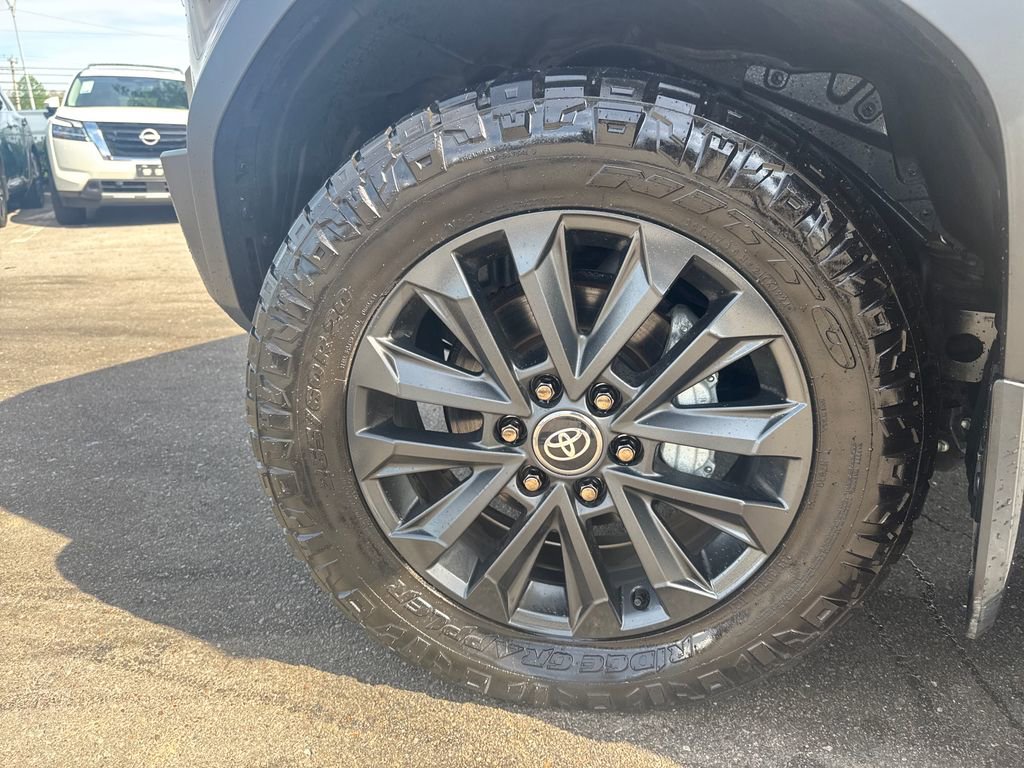 Used 2024 Toyota Land Cruiser w/ Premium Package AWD/4WD image 30