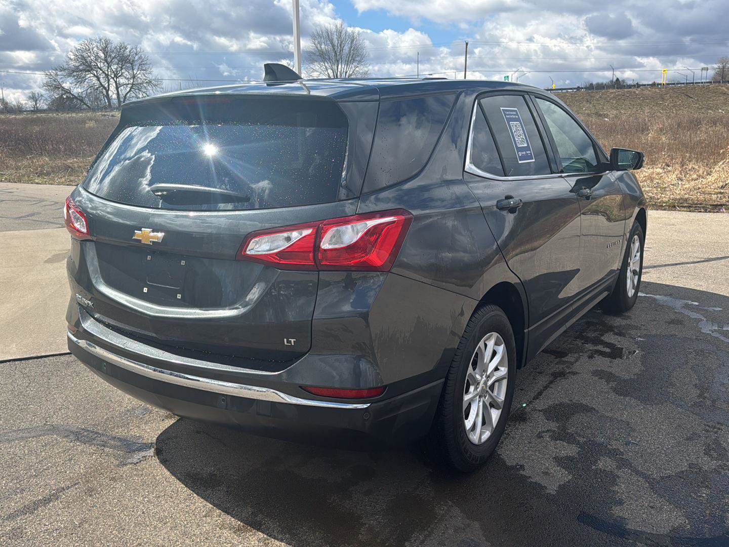Used 2019 Chevrolet Equinox LT image 7