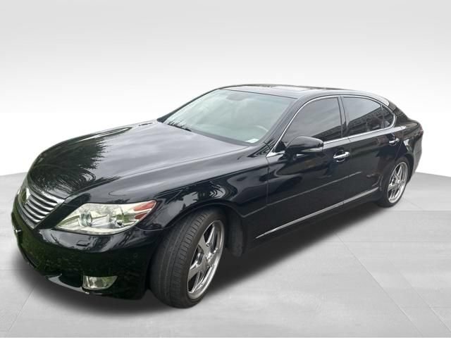Used 2010 Lexus LS 460 L RWD image 4