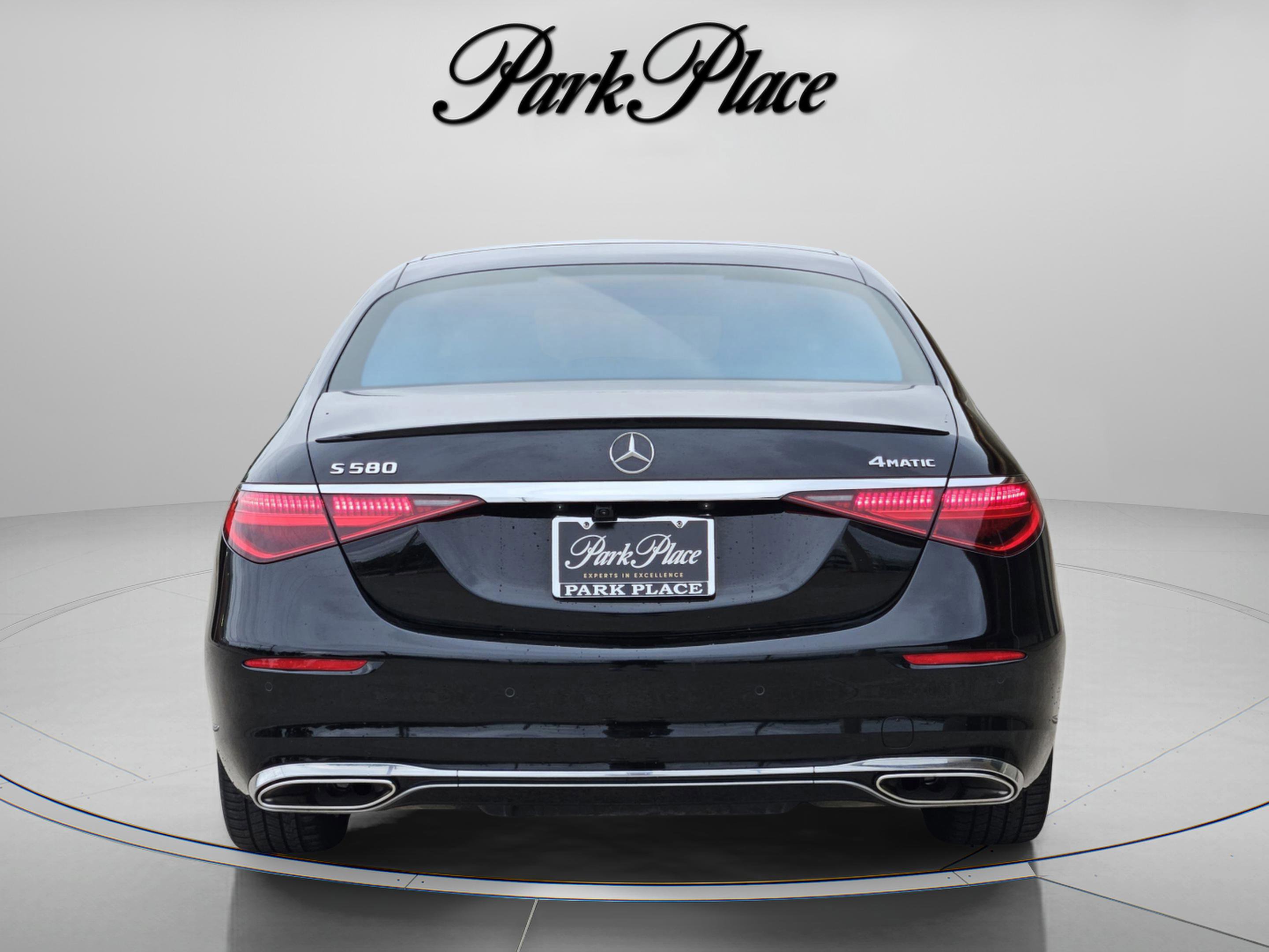 Certified 2021 Mercedes-Benz S 580 4MATIC Sedan image 18
