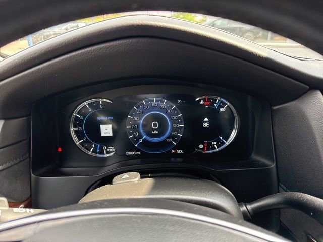 Used 2020 Cadillac Escalade ESV Luxury AWD/4WD image 6