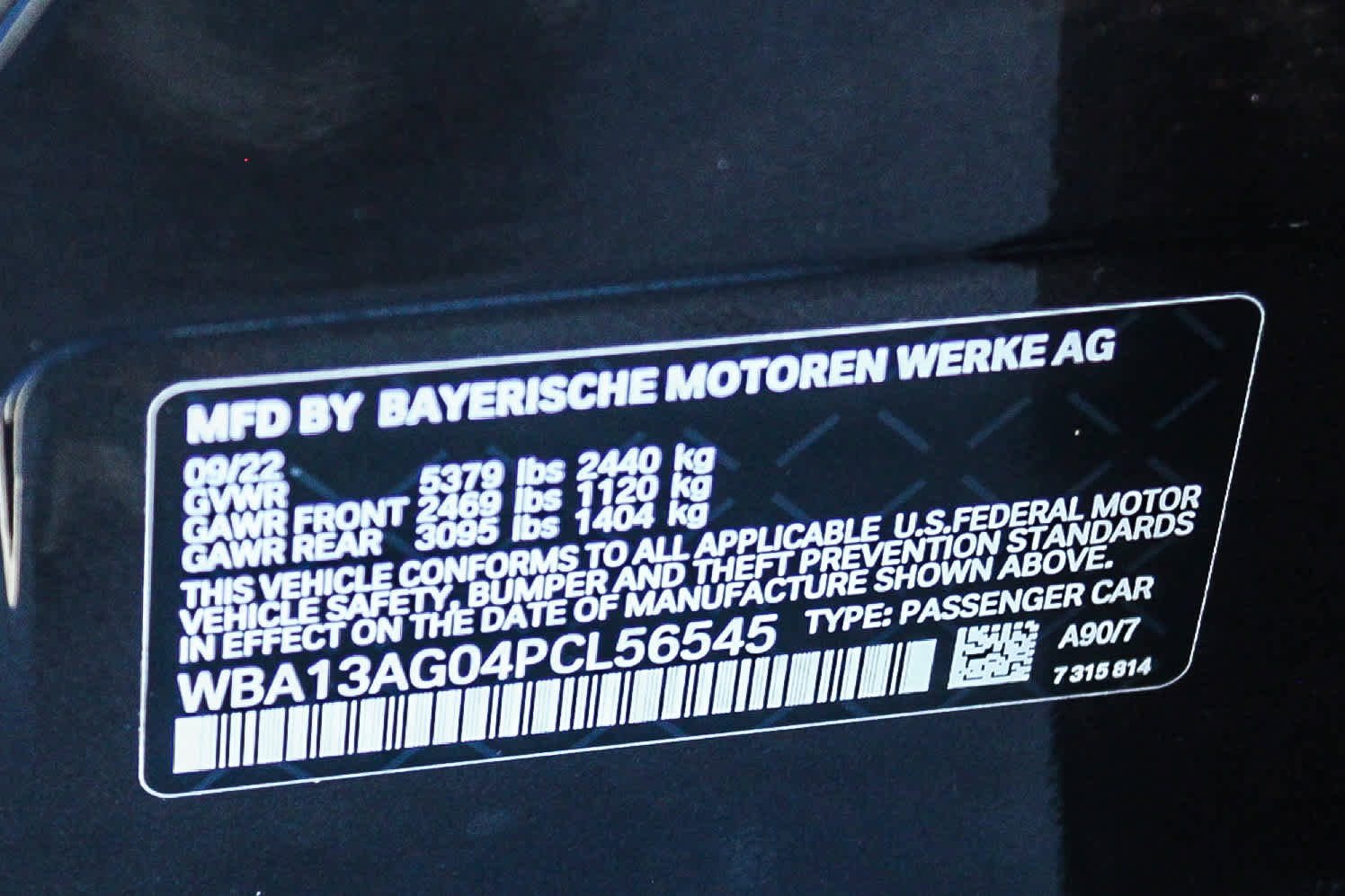 Certified 2023 BMW 530e w/ Convenience Package image 37