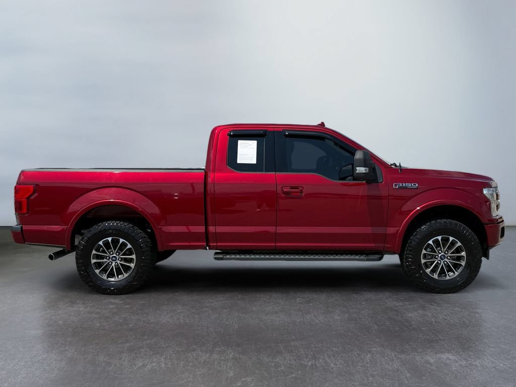 Used 2018 Ford F150 Lariat w/ Equipment Group 502A Luxury AWD/4WD image 2