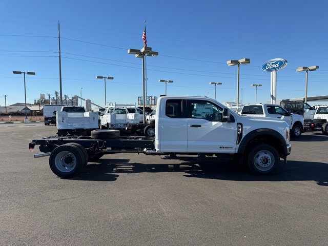 New 2026 Ford F550 4x4 Supercab Super Duty image 2