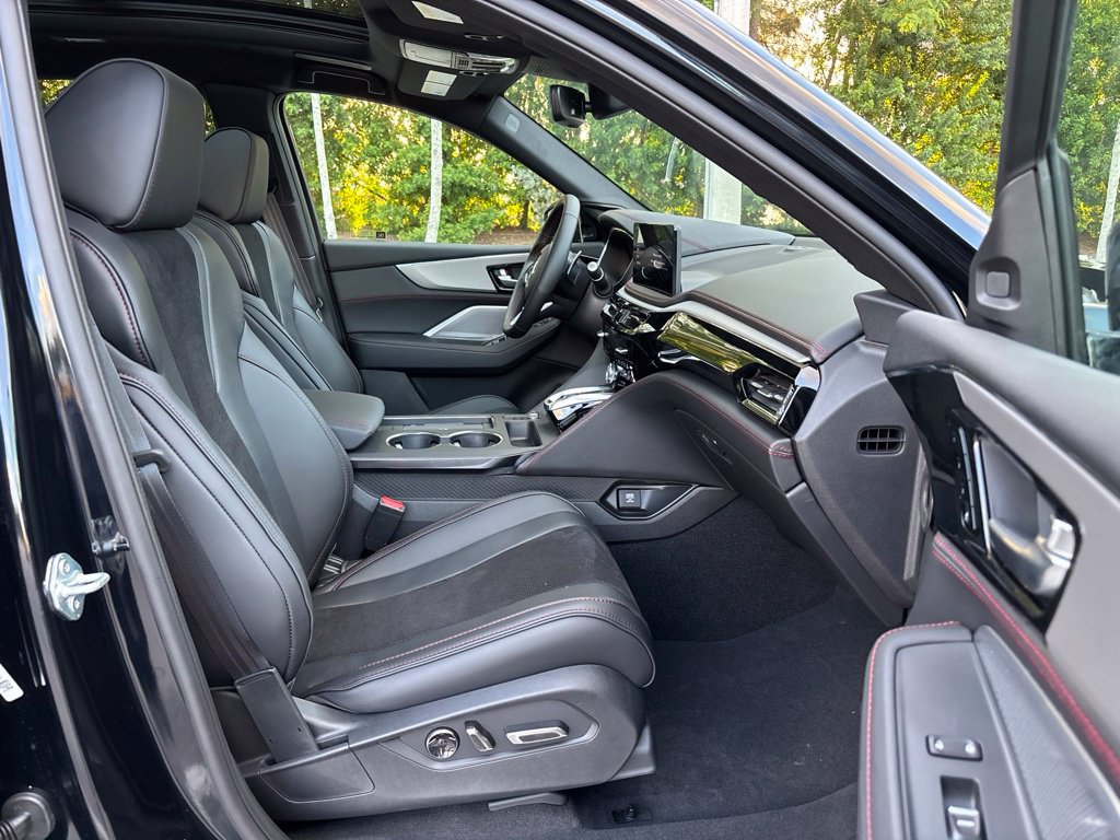 New 2026 Acura MDX A-Spec AWD/4WD image 12