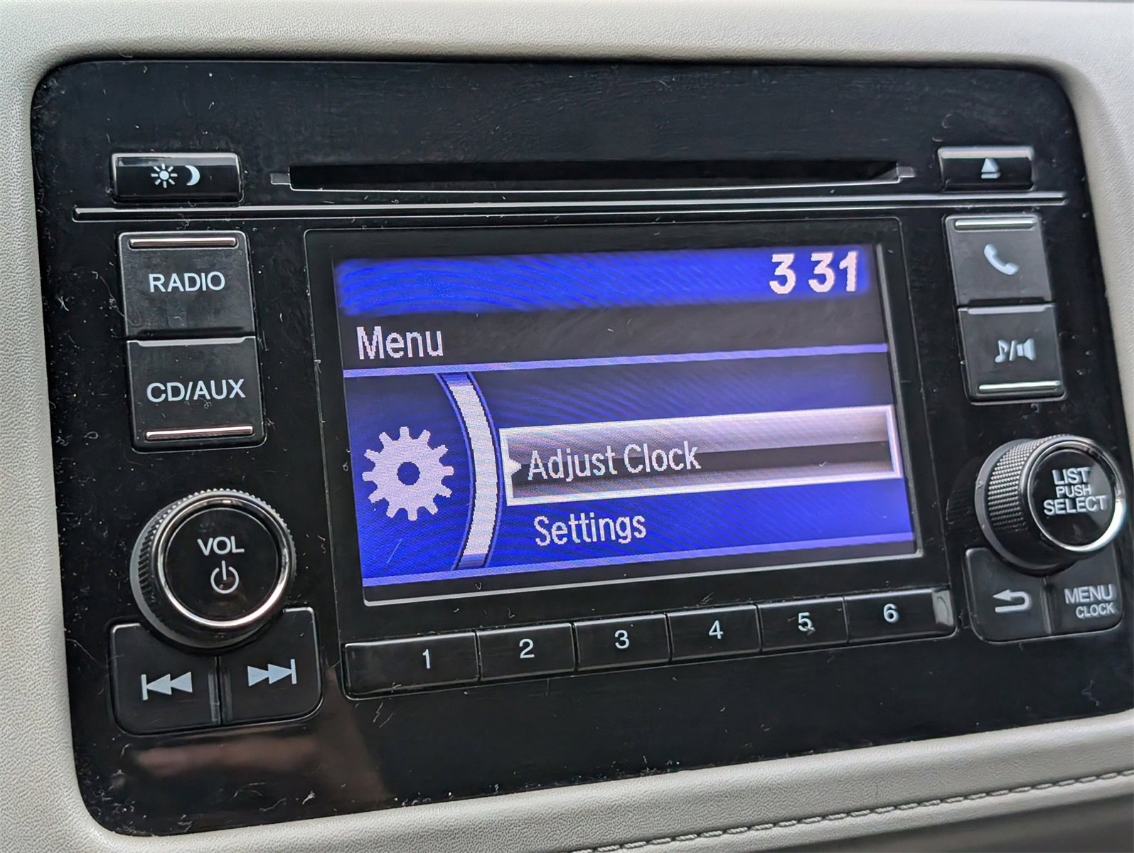 Used 2016 Honda HR-V LX image 18