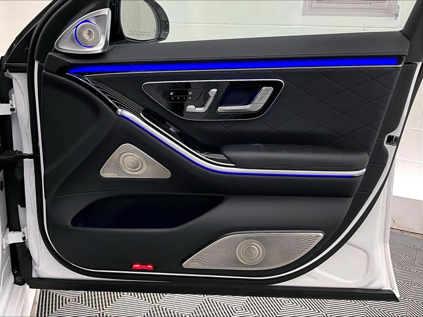Certified 2024 Mercedes-Benz S 580 4MATIC Sedan image 25