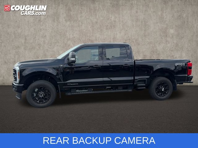Used 2025 Ford F350 XLT w/ Black Appearance Package AWD/4WD image 5