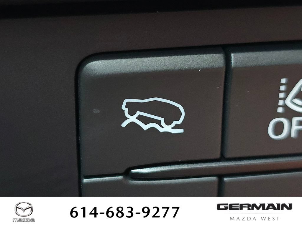 Used 2025 MAZDA CX-5 AWD 2.5 S w/ Select Package image 35