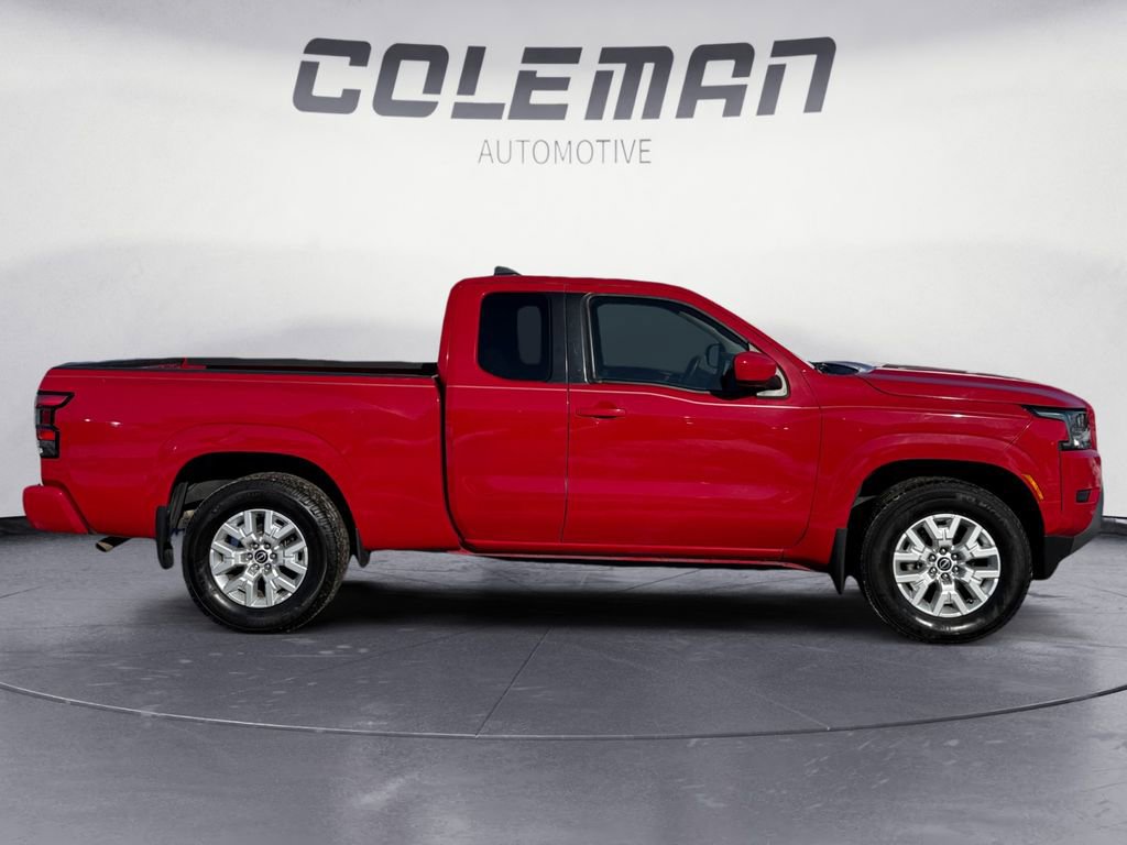 Used 2023 Nissan Frontier SV w/ Technology Package image 6