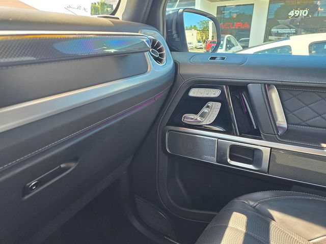 Certified 2019 Mercedes-Benz G 63 AMG 4MATIC image 27