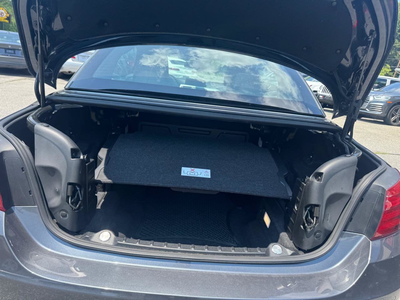 Used 2015 BMW 428i Convertible RWD image 36