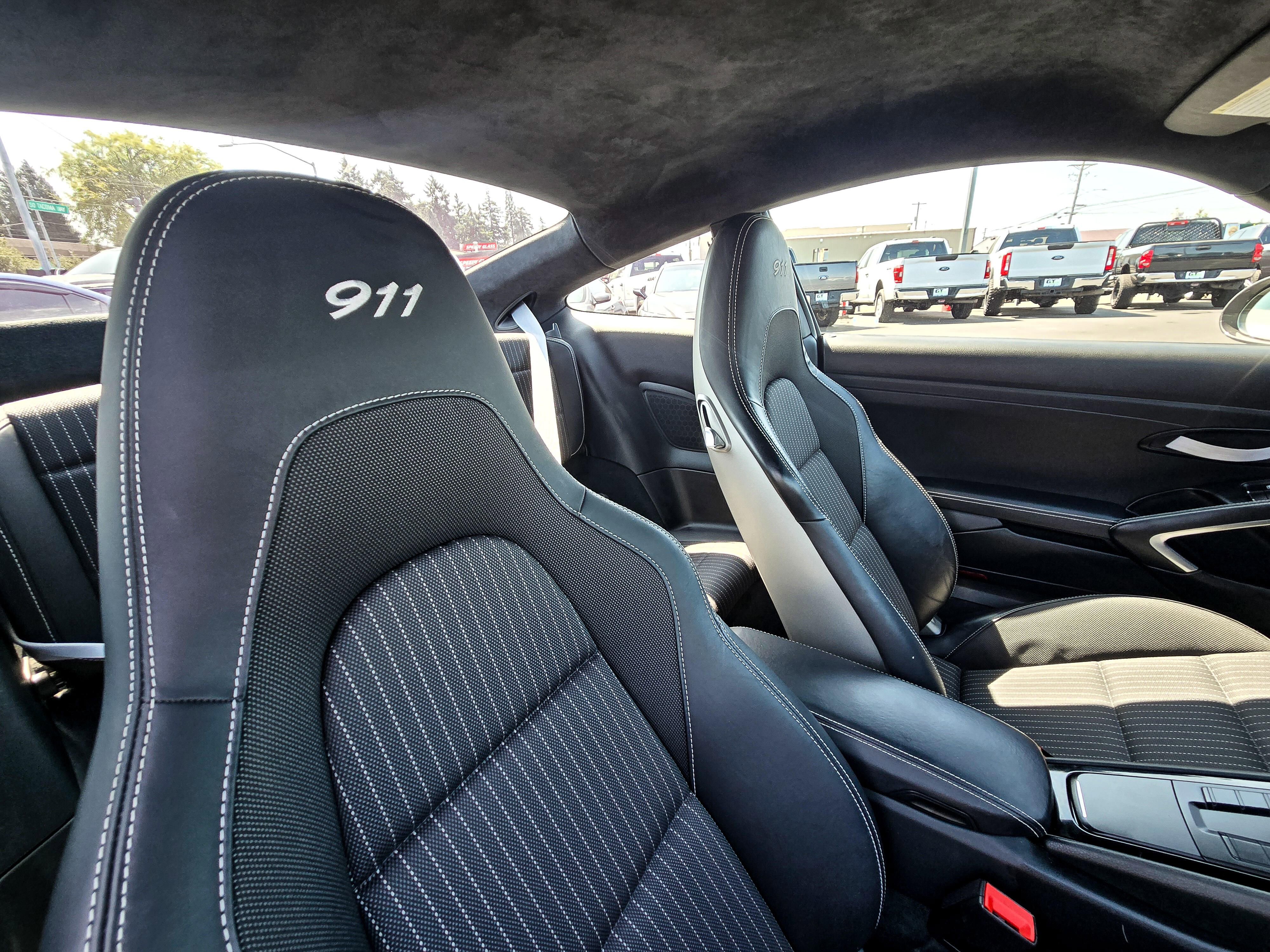 Used 2019 Porsche 911 Carrera T image 25