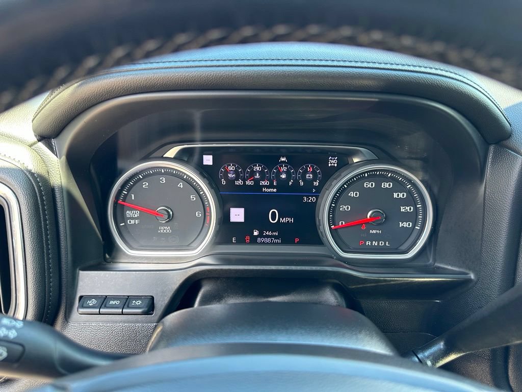 Used 2019 Chevrolet Silverado 1500 High Country w/ Technology Package AWD/4WD image 30