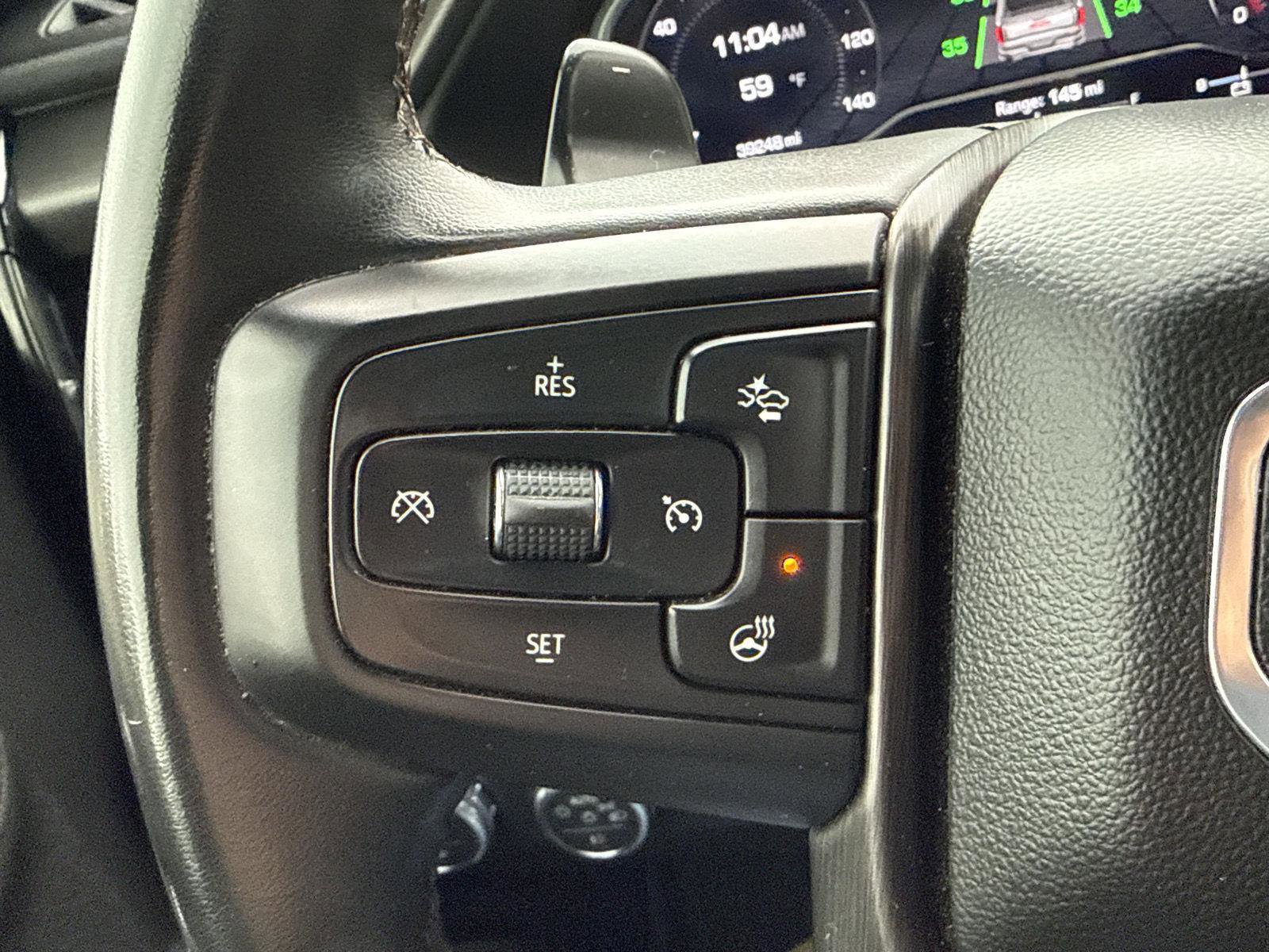 Used 2024 GMC Sierra 1500 AT4 w/ Technology Package image 23