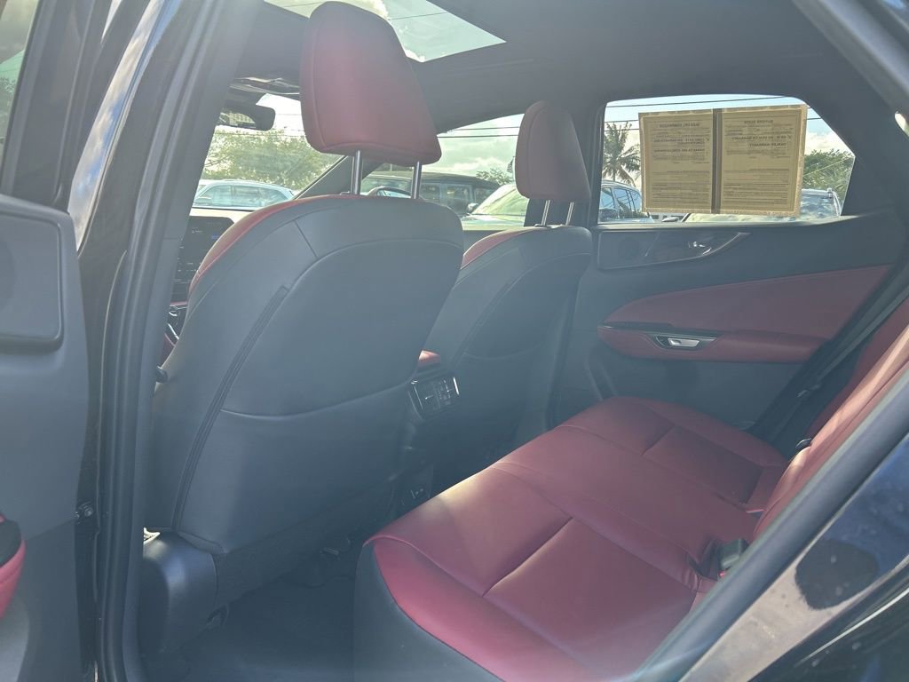 Used 2025 Lexus NX 250 FWD w/ Towing Package (2000 Lbs) image 34