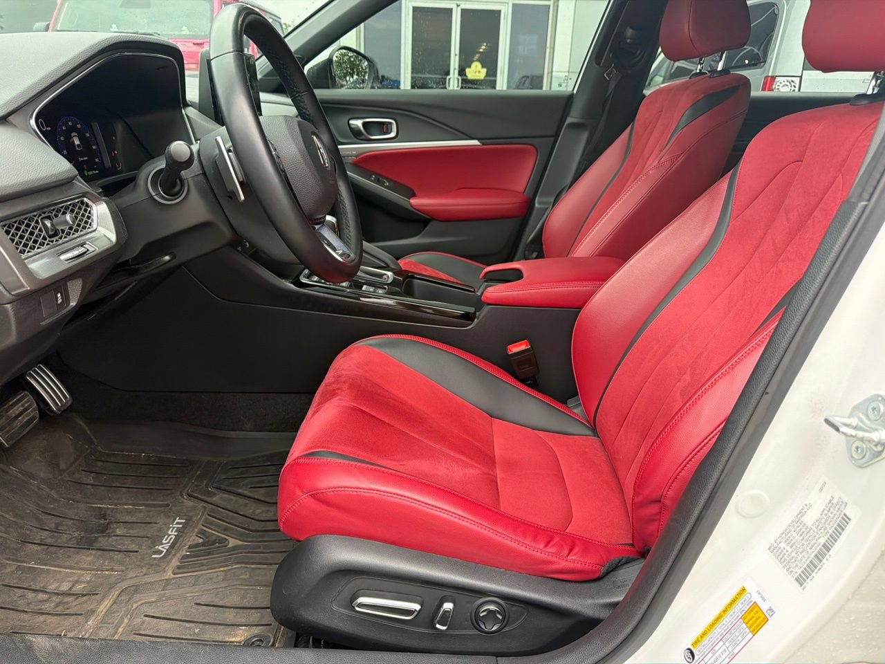 Used 2023 Acura Integra A-Spec w/ Technology Package FWD image 15