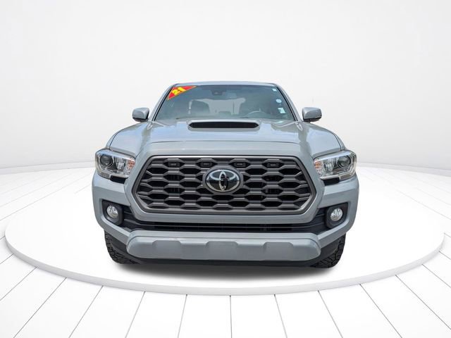 Used 2021 Toyota Tacoma TRD Sport RWD image 9