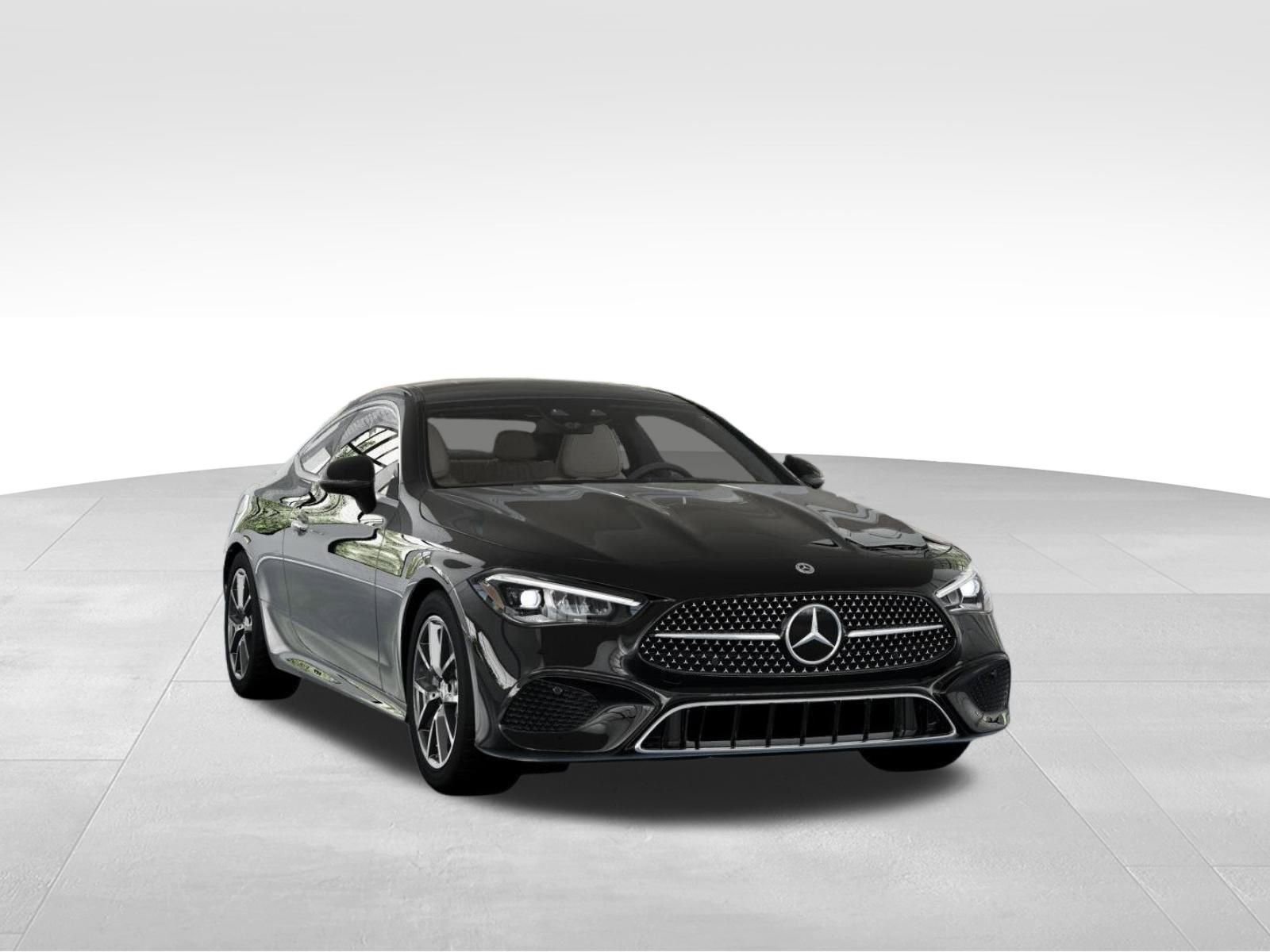 New 2026 Mercedes-Benz CLE 300 4MATIC Coupe image 10