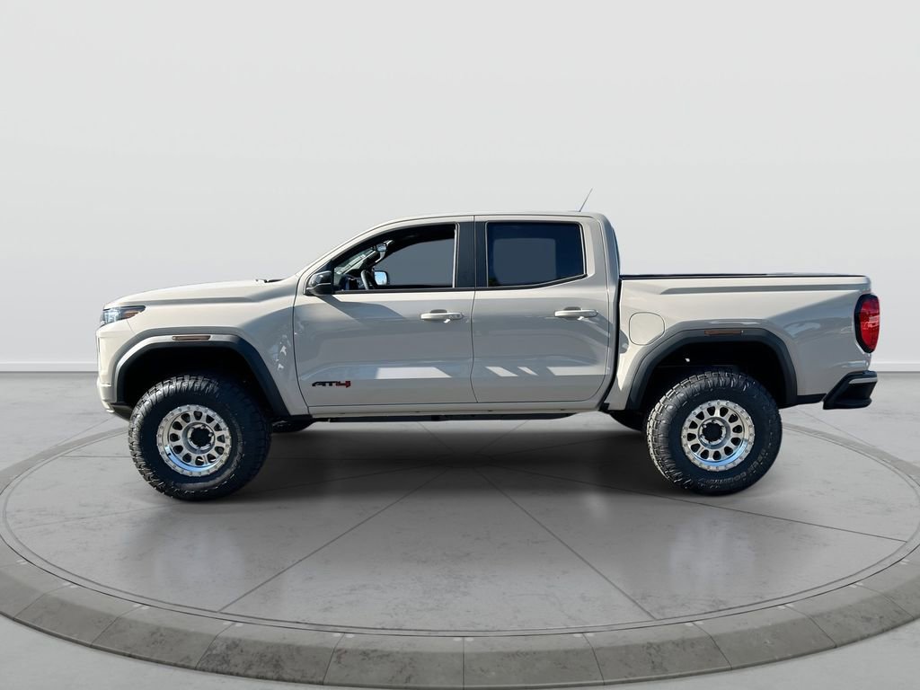 New 2026 GMC Canyon AT4 AWD/4WD image 5
